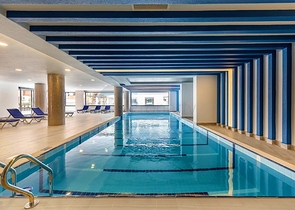 Zweizimmerwohnung 20 m vom Meer entfernt