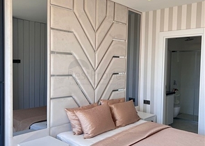 Zweizimmerwohnung 20 m vom Meer entfernt