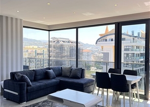 Zweizimmerwohnung 20 m vom Meer entfernt