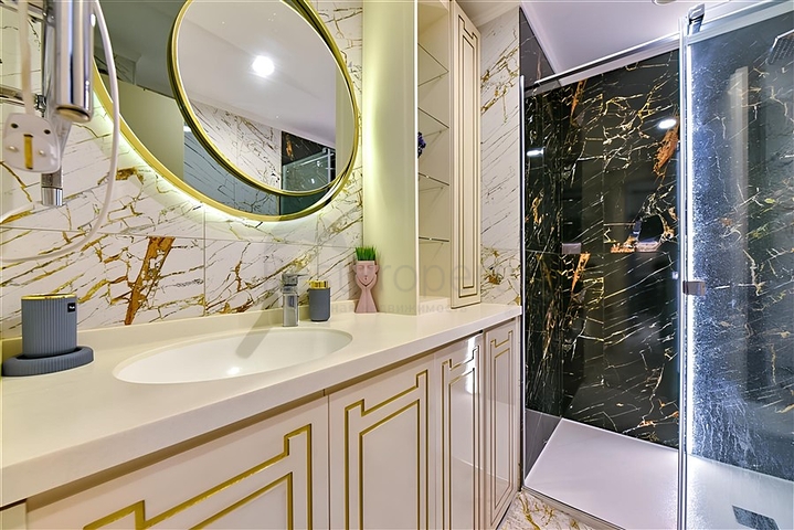 1+1 Wohnung an der ersten Küste