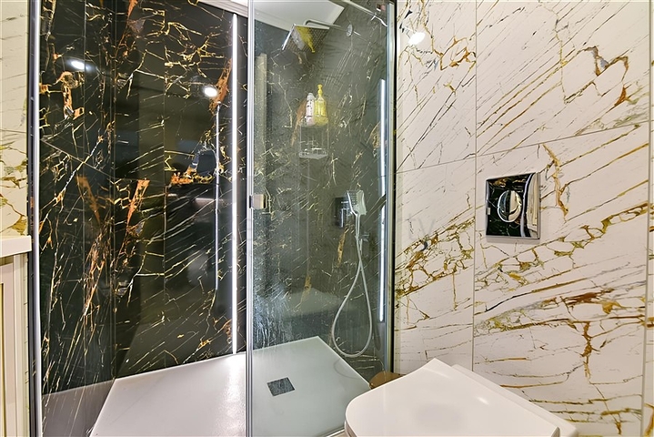 1+1 Wohnung an der ersten Küste