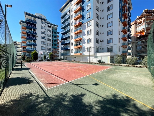 1+1 Wohnung im Stadtteil Tosmur