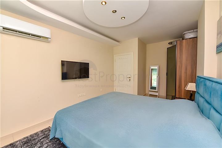 1+1 Wohnung im Stadtteil Tosmur