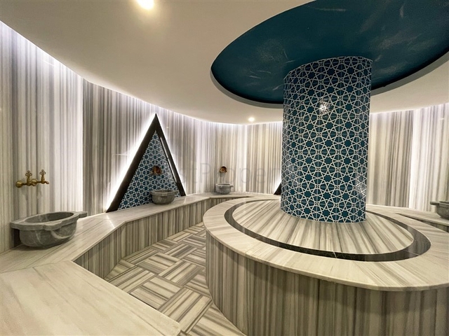 1+1 Wohnung im Stadtteil Tosmur