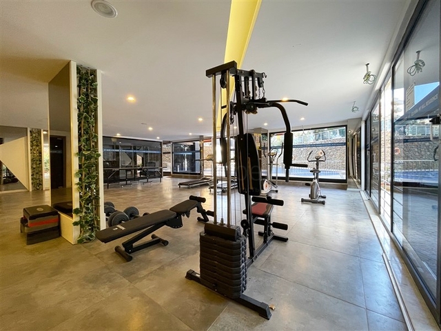 1+1 Wohnung im Stadtteil Tosmur