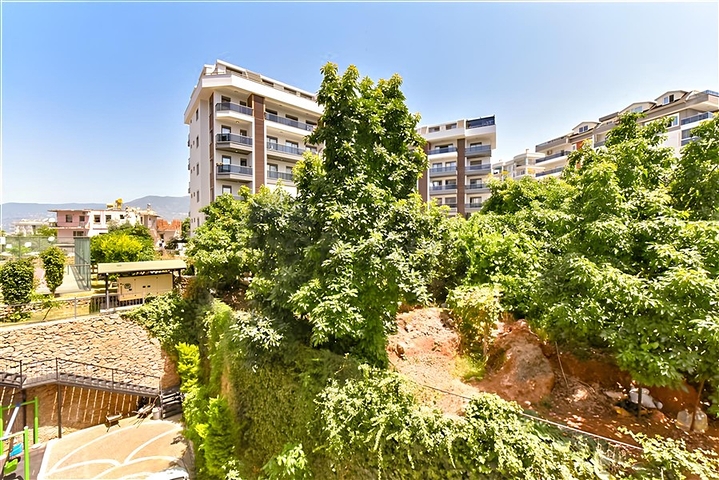 1+1 Wohnung im Stadtteil Tosmur