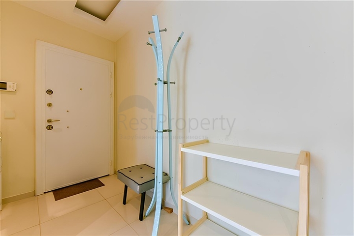 1+1 Wohnung im Stadtteil Tosmur