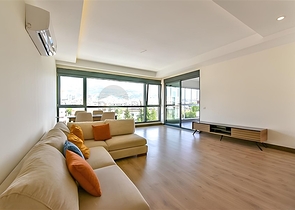 Wohnung 2+1 mit separater Küche 50 Meter vom Meer entfernt im Zentrum von Alanya