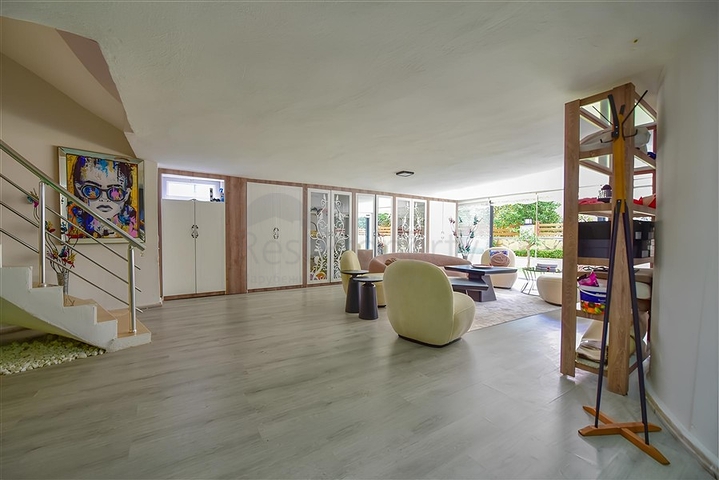 Geräumige Villa in Mahmutlar ist die perfekte Wahl für eine große Familie