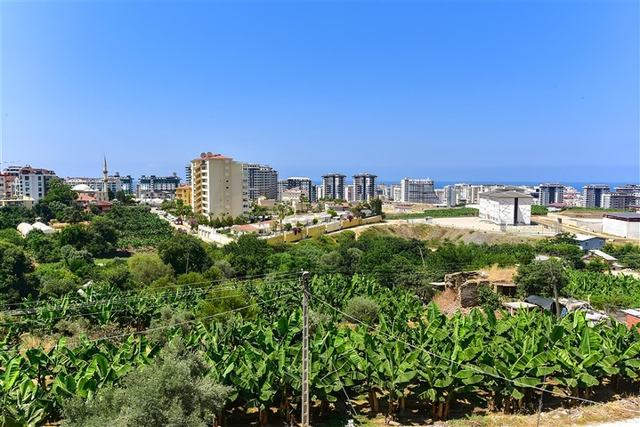 Geräumige Villa in Mahmutlar ist die perfekte Wahl für eine große Familie