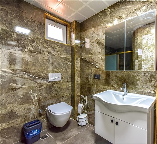 Geräumige Villa in Mahmutlar ist die perfekte Wahl für eine große Familie