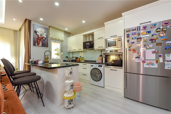 Geräumige Villa in Mahmutlar ist die perfekte Wahl für eine große Familie