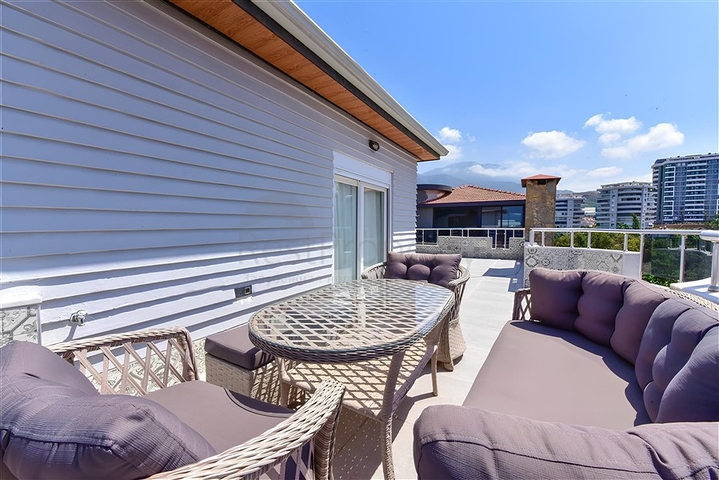 Geräumige Villa in Mahmutlar ist die perfekte Wahl für eine große Familie