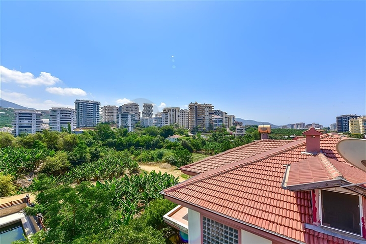 Geräumige Villa in Mahmutlar ist die perfekte Wahl für eine große Familie