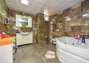 Geräumige Villa in Mahmutlar ist die perfekte Wahl für eine große Familie