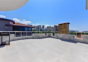 Geräumige Villa in Mahmutlar ist die perfekte Wahl für eine große Familie