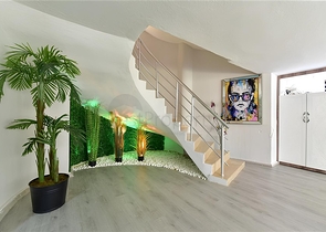 Geräumige Villa in Mahmutlar ist die perfekte Wahl für eine große Familie