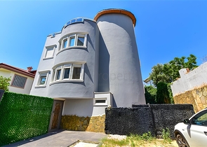 Geräumige Villa in Mahmutlar ist die perfekte Wahl für eine große Familie