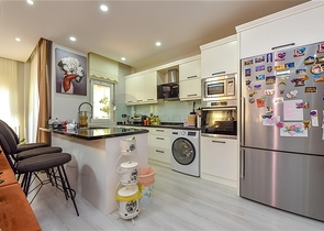 Geräumige Villa in Mahmutlar ist die perfekte Wahl für eine große Familie