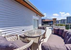 Geräumige Villa in Mahmutlar ist die perfekte Wahl für eine große Familie