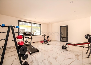 Zweizimmerwohnung in einem neuen Komplex im Zentrum von Alanya