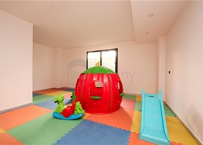 Zweizimmerwohnung in einem neuen Komplex im Zentrum von Alanya