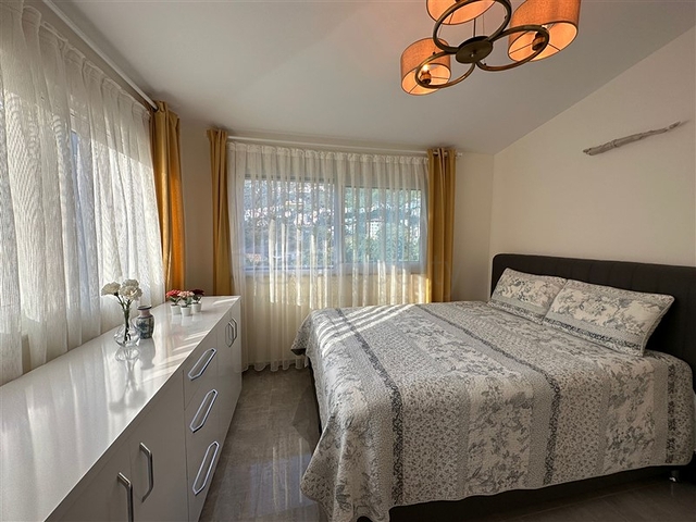 Villa im Zentrum von Alanya mit Meerblick