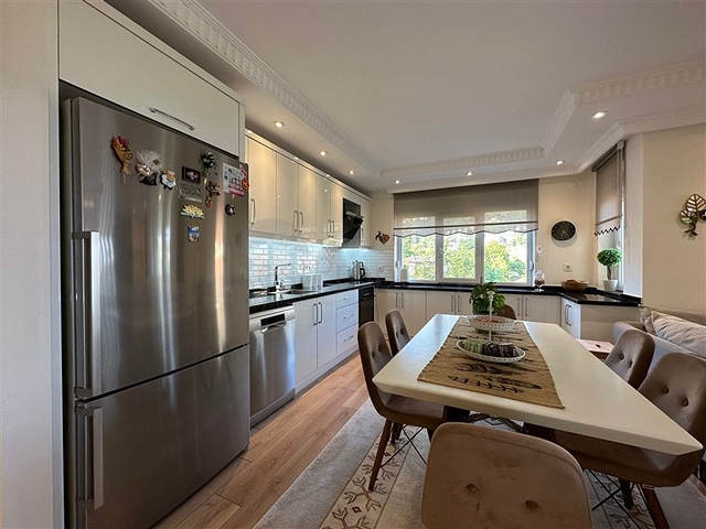 Villa im Zentrum von Alanya mit Meerblick