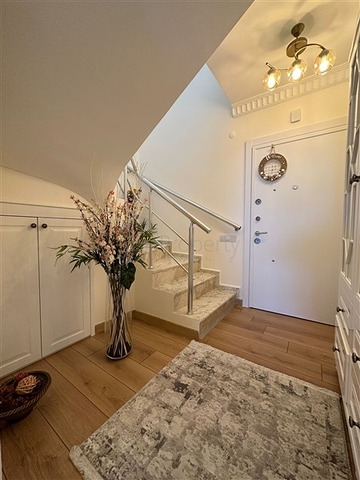 Villa im Zentrum von Alanya mit Meerblick