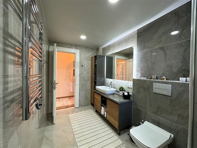 Villa im Zentrum von Alanya mit Meerblick