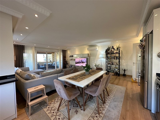 Villa im Zentrum von Alanya mit Meerblick