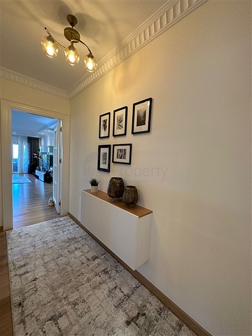 Villa im Zentrum von Alanya mit Meerblick