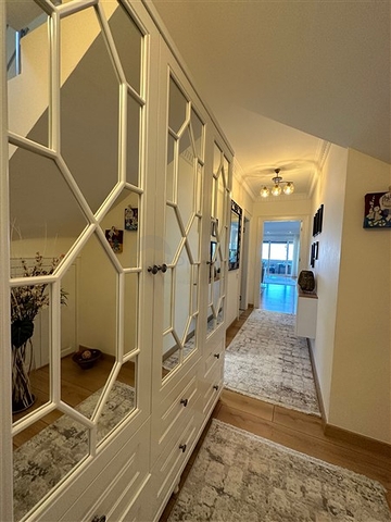 Villa im Zentrum von Alanya mit Meerblick