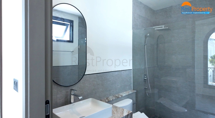 Villen im mediterranen Stil auf Bang Tao