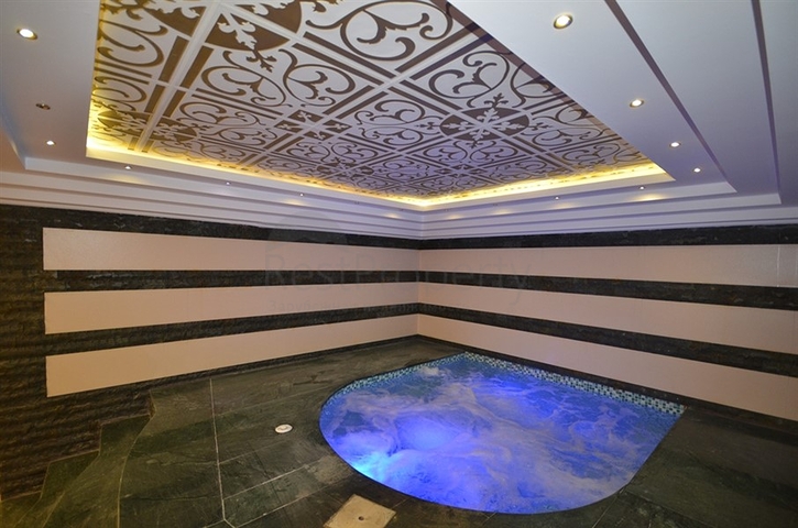 1+1 Wohnung im Stadtteil Mahmutlar mit Meerblick