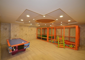 1+1 Wohnung im Stadtteil Mahmutlar mit Meerblick