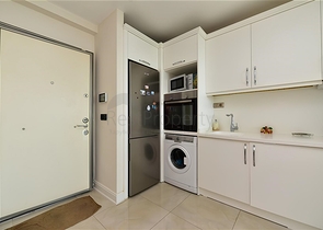 1+1 Wohnung im Stadtteil Mahmutlar mit Meerblick