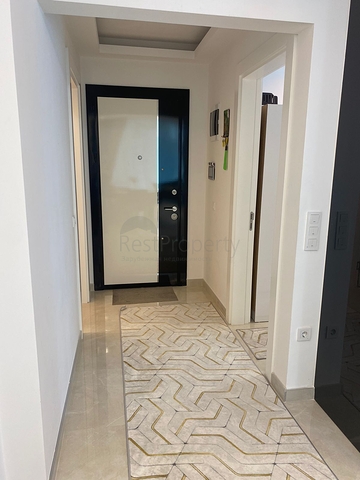 Zweizimmerwohnung im Stadtteil Mahmutlar