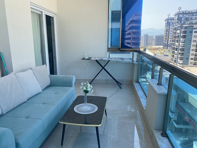 Zweizimmerwohnung im Stadtteil Mahmutlar