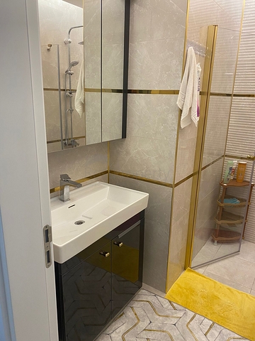 Zweizimmerwohnung im Stadtteil Mahmutlar