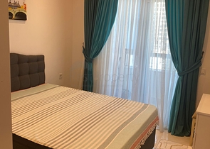 Zweizimmerwohnung im Stadtteil Mahmutlar