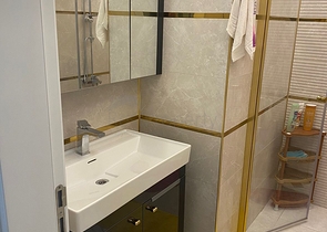 Zweizimmerwohnung im Stadtteil Mahmutlar