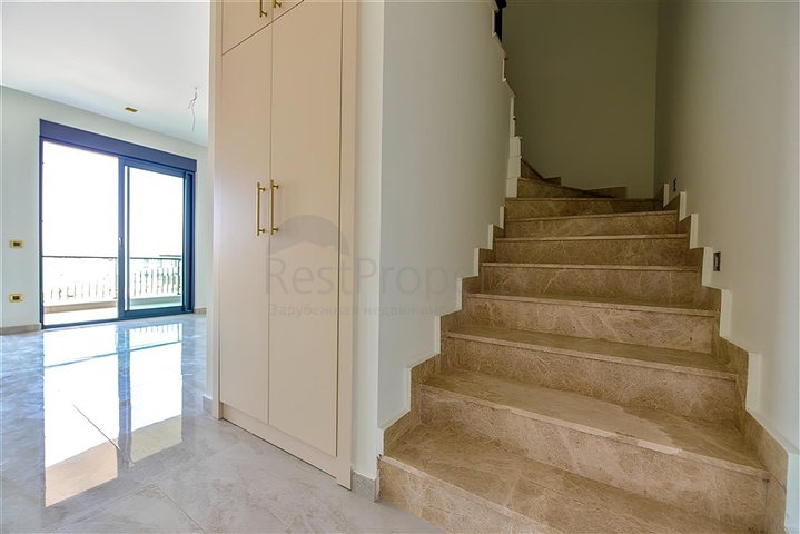 2+1 Wohnung im Zentrum von Alanya