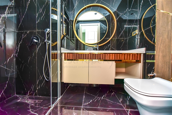 2+1 Wohnung im Zentrum von Alanya