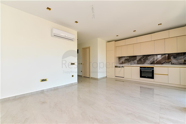 2+1 Wohnung im Zentrum von Alanya