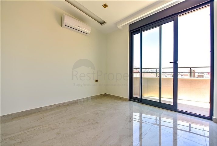 2+1 Wohnung im Zentrum von Alanya