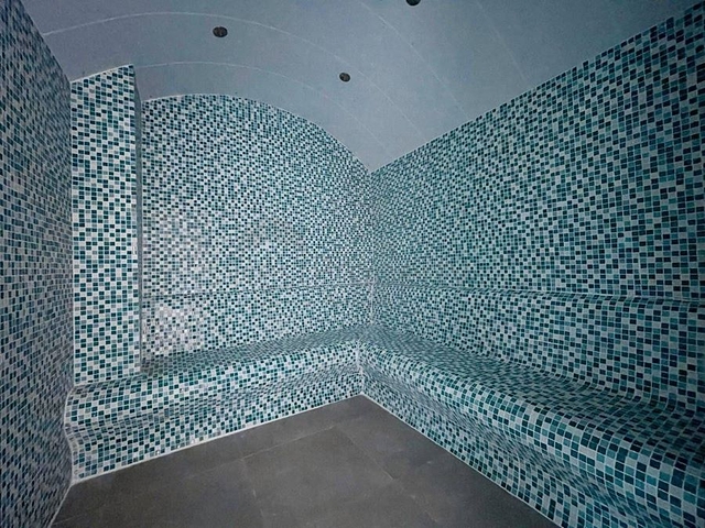 1+1 Wohnung in einem neuen Komplex im Stadtteil Mahmutlar