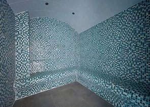 1+1 Wohnung in einem neuen Komplex im Stadtteil Mahmutlar