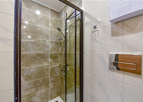 1+1 Wohnung in einem neuen Komplex im Stadtteil Mahmutlar