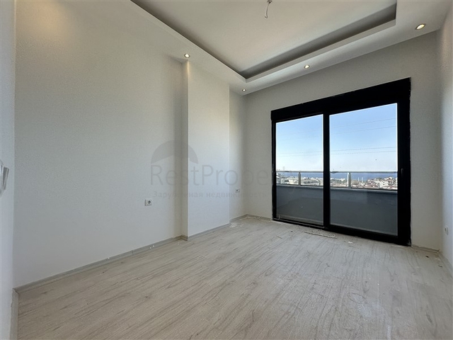 1+1 Wohnung im Stadtteil Avsallar